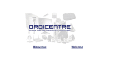 Desktop Screenshot of ordicentre.com
