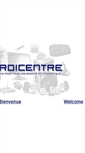 Mobile Screenshot of ordicentre.com